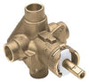 Moen 62380 POSI TEMP TUB AND SHOWER VALVE PEX (1 PER CASE)