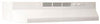Broan 413001 30-INCH 2-SPEED UNDER-CABINET NON-DUCTED RANGE HOOD, WHITE (1 PER CASE)