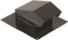 Broan 636 ROOF CAP BLACK 3 IN. OR 4 IN. ROUND DUCT (1 PER CASE)