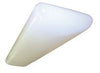 Monument  FLUORESCENT CEILING FIXTURE, WHITE, 51 X 11 X 4-1/2, USES (2) 48 IN. F32T8 LAMPS* (1 PER CASE)