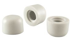 NBA  REPLACEMENT BUMPERS FOR DOOR STOP, 50 PER PACK (10 PER CASE)
