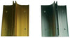 NMC 711-603-WALL BRACKET, GOLD, 3'' (1 EACH)