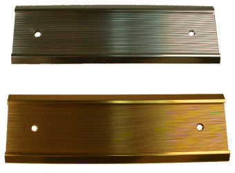 NMC 712-310-WALL PLATE HOLDER, 2X10 (1 EACH)