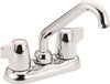 Moen 74998 TWO HANDLE LAUNDRY FAUCET (1 PER CASE)