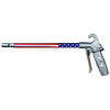 Guardair 75XT012AAUS Xtra Thrust With 12" Aluminum Extension and Alloy Nozzle, US Flag Markings (1/EA)