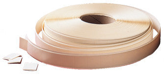 NMC 80032-02-000-TAPE, DOUBLE SIDED FOAM 1/32''X2''X216' (1 ROLL)