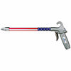 Guardair 80LJ012AAUS Whisper Jet With 12" Aluminum Extension and Aluminum Nozzle, US Flag Markings (1/EA)