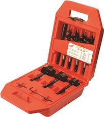 MILWAUKEE ELECTRIC 49-22-0065 PLUMBERS BIT KIT (1 PER CASE)