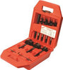 MILWAUKEE ELECTRIC 49-22-0065 PLUMBERS BIT KIT (1 PER CASE)