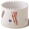 MILWAUKEE ELECTRIC 49-56-0193 ICE HARDENED BI-METAL HOLE SAW 3-1/2 IN. (1 PER CASE)