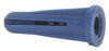 HODELL-NATCO PLSA0080088OP CONICAL PLASTIC WALL ANCHORS, 8-10 x 7/8 IN., 100 PER BOX (48 BOXES PER CASE)