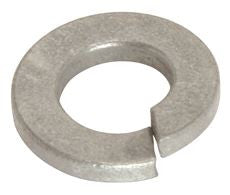 HODELL-NATCO DML010N00000Z LOCK WASHER #10 ZINC, 100 PER BOX (24 BOX PER CASE)