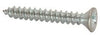 HODELL-NATCO PCTS0060075CZ PHILLFLAT HEAD SHEET METAL SCREWS #6 X 3/4 IN., 100 PER BOX (12 BOXES PER CASE)