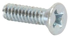 HODELL-NATCO PFMS0060075CZ MACHINE SCREW 6-32 X 3/4 IN. PHILLHEAD, 100 PER BOX (24 BOX PER CASE)