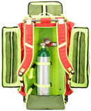 StatPacks G35000RE G3 Responder, Red Bag