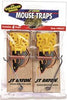 JT EATON 402 MOUSE TRAPS (72 PACKS)