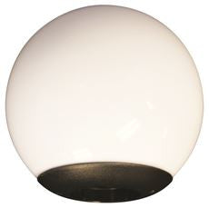 NBA  ACRYLIC GLOBE POST FITTER, 10 IN.* (1 PER CASE)