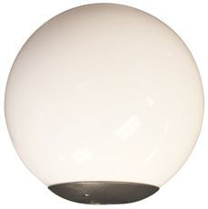 NBA  ACRYLIC GLOBE POST FITTER, 12 IN.* (1 PER CASE)