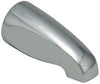 NBA  BRASS BATHTUB SPOUT WITH DIVERTER, CHROME, 1/2-INCH FIP (1 PER CASE)