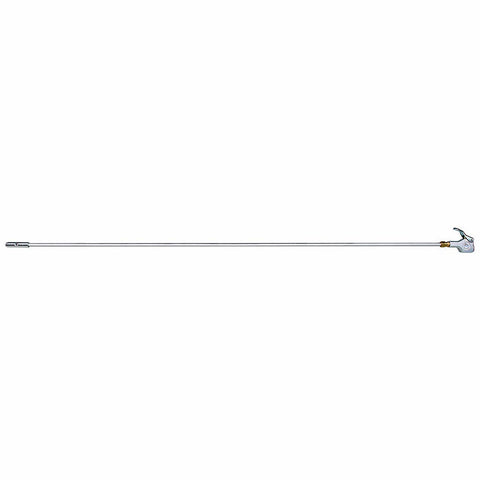 Guardair 900LJ048AA Thumbswitch With 48" Alum Ext & Alum Nozzle (1/EA)