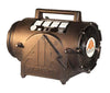 Air Systems CVF-8EXP 8" 974 cfm 1/4 hp 115 Vac 60 Hz Polyethylene Contractor Grade Ventilation Fan ( Duct Canister Sold Separately)  (1/EA)