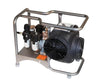 Air Systems SVB-A8 23" X 12" X 19" 3000 cfm 4 hp Polyethylene Pneumatic Air Powered Blower With 8" Duct  (1/EA)