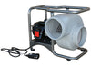 Air Systems SVB-E8-2 International Saddle Vent 20" X 19" X 19" 1570 cfm 3/4 hp 115 VAC Motor 2-Speed Electric Blower With GFI Power Cord  (1/EA)