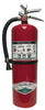 Amerex 398 15.5 Pound Halotron Fire Extinguisher 2A:10B:C 1/EA