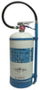 Amerex B270NM 1.75 Gallon De-Ionized Water 2-A:C Water Mist Fire Extinguisher For Class A And C Fires With Metal Valve, Non-Magnetic Wall Bracket, Hose And Wand  (1/EA)