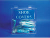 NMC ACD-3-ACRLYIC DISPENSER, SHOE COVERS, 12h x 11.75w x 6d (1 EACH)