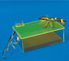 NMC ADTC-ACRYLIC DISPENSER, COMPACT, WITH COVER, 3h x 9w, 6d (1 EACH)