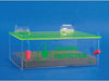NMC AEP-2-ACRYLIC DISPENSER, EAR PLUGS, WITH COVER, 3h x 9w, 6d (1 EACH)