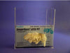 NMC AGBS-ACRYLIC DISPENSER, GLOVE BOX, SINGLE, 10.5w x 5h x4d (1 EACH)