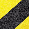 NMC AGT460BY-TAPE, ANTI-GRIT HVY DUTY, YLW/BLK, 4''X60' (3360-4 YELLOW/BLACK) (1 ROLL)