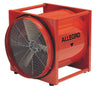Allegro 9525-50 14" X 18" X 22 1/2" 7500 cfm 2 hp 115/230 VAC 21/10.5 A Steel High Output Blower With 20" Duct  (1/EA)