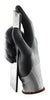 Ansell 11-927-10 Size 10 HyFlex Medium Weight Cut And Abrasion Resistant Dark Gray And Black Nitrile 3/4 Dipped Palm Coated Work Gloves With Gray High Performance Polyethylene And Nylon Plaited Liner, Knit Wrist And Ansell Grip Technology  (1/PR)