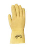 Ansell 216585 Size 10 Golden Grab-It II Heavy Duty Multi-Purpose Cut Resistant Natural Rubber Latex Fully Coated Work Gloves With Jersey Knit Liner And Gauntlet Cuff  (1/PR)