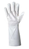 Ansell 2-100-8 Size 8 White Barrier 380 - 410 mm Non-Woven Lined 2.5 mil Five Layer Laminated Film Hand Specific Chemical Resistant Gloves  (1/PR)