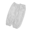 Ansell 952084 Clear 18" CPP 4 mil Vinyl Chemical Protection Sleeves  (2/EA)