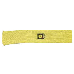 Ansell 222145 18" Goldknit Medium Weight Kevlar Cut Resistant Knitted Sleeve (Without Thumb Slot)  (1/EA)