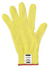 Ansell 70-200-9 Size 9 Yellow GoldKnit Light Weight Aramid Synthetic Fiber Ambidextrous Cut Resistant Gloves With Knit Wrist And Kelvar Lined  (1/PR)
