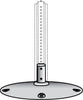 NMC APB-SIGN BASE, ALUMINUM (1 EACH)