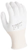 SHOWA Best Glove 540-XL Size 9 SHOWA 540 13 Gauge Light Weight Cut Resistant White Polyurethane Dipped Palm Coated Work Gloves With White Seamless High Performance Polyethylene Knit Liner And Elastic Knit Wrist  (1/PR)