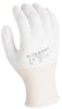 SHOWA Best Glove 540-XXL Size 10 SHOWA 540 13 Gauge Light Weight Cut Resistant White Polyurethane Dipped Palm Coated Work Gloves With White Seamless High Performance Polyethylene Knit Liner And Elastic Knit Wrist  (72/PR)
