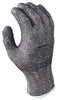 SHOWA Best Glove 541-XL Size 9 SHOWA 541 13 Gauge Cut Resistant Gray Polyurethane Dipped Palm Coated Work Gloves With Light Gray Seamless Dyneema And High Performance Polyethylene Knit Liner And Elastic Wrist  (1/PR)