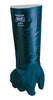 SHOWA Best Size  6797R-10 0 Large Black Neo Grab Elbow Length Cotton Lined Neoprene Fully Coated Chemical Resistant Gloves With Rough Finish And Gauntlet Cuff  (1/PR)