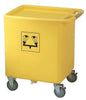 Bradley S19-399 33" X 29 3/4" X 22 1/8" On-Site Portable Waste Cart For S19-921 Eye Wash Station  (1/EA)