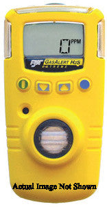 Honeywell GAXT-X-DL-2 BW Technologies Yellow GasAlert Extreme Portable Oxygen Monitor (1/EA)