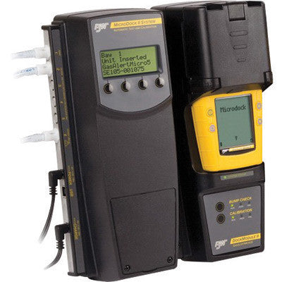 BW Technologies by Honeywell DOCK2-2-1C1K 8.3