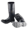 Onguard Industries 86102-11 Size 11 Black 16" Polyblend PVC And Polyurethane Chemical Resistant Knee Boots With Cleated Outsole, Steel Toe And Removable Insole  (1/PR)